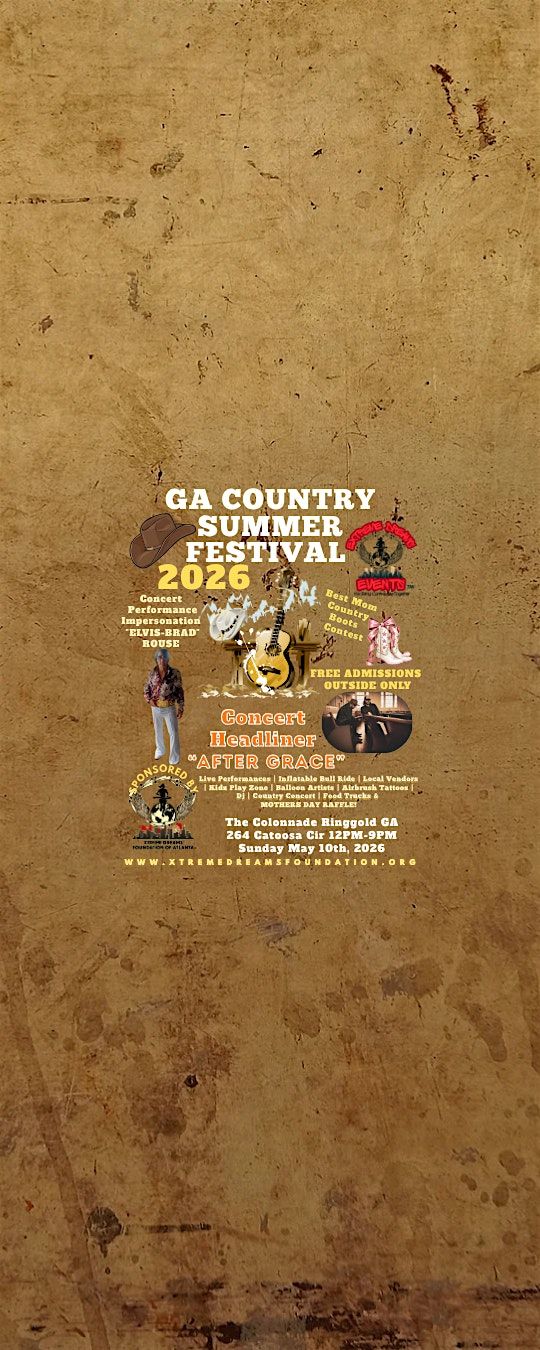 GA Country Summer Festival