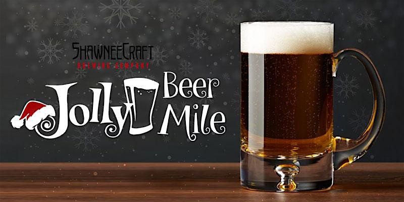 ShawneeCraft Jolly Beer Mile 2025