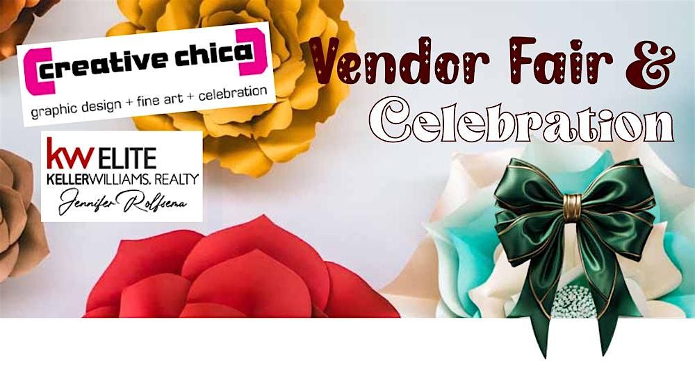 2025 CreativeChica Vendor Fair & Celebration