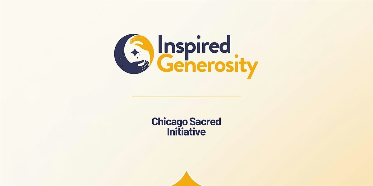 Chicago Sacred Initiative