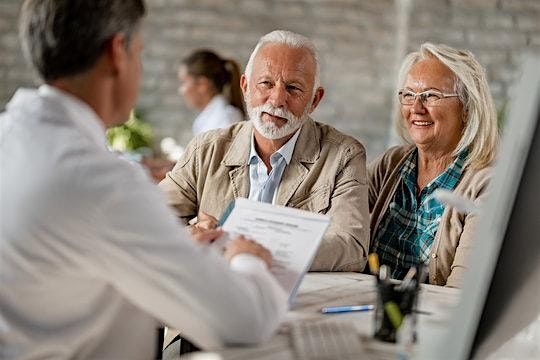 Medicare 101 & Dinner