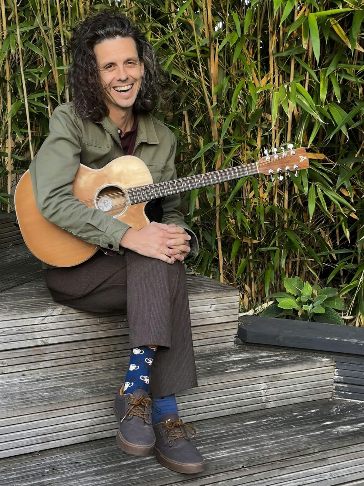 Cole Stacey in Concert