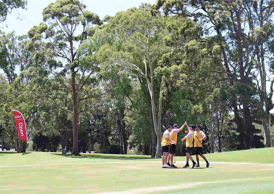 2025 THMC Golf Day \u2013 Supporting Youth Mental Health