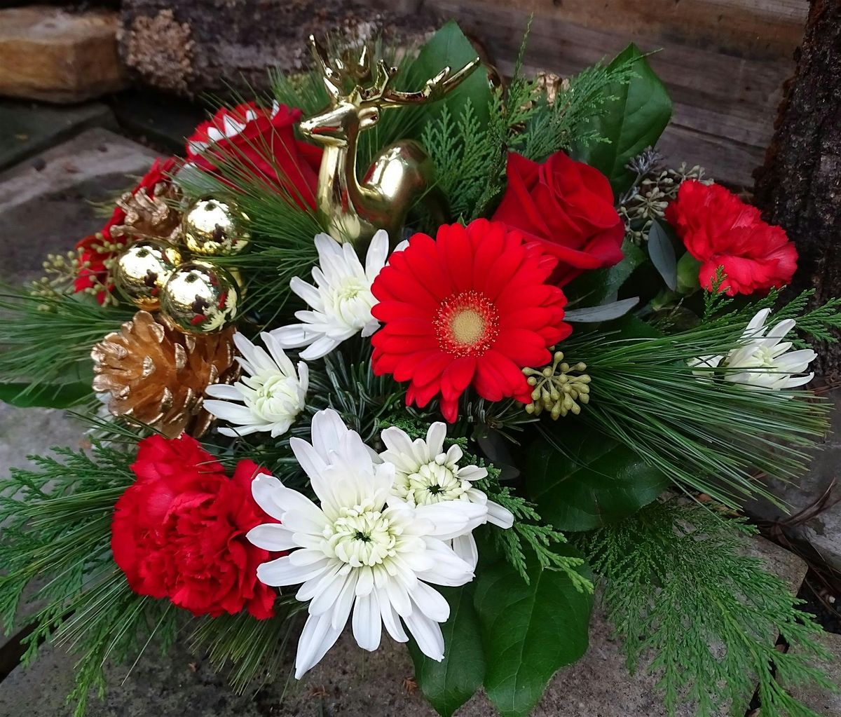 Everlasting Centerpiece