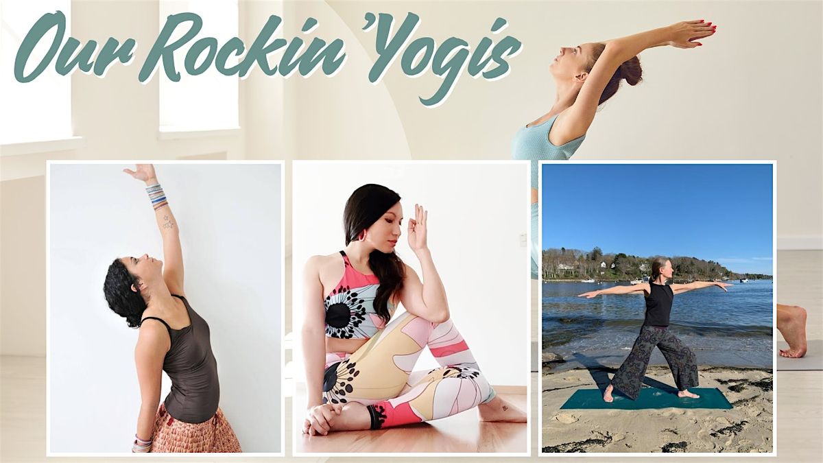 Gentle Meditative Yoga with Sarah (Online via zoom- Invite to follow!)