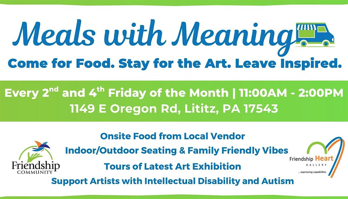 Meals with Meaning
