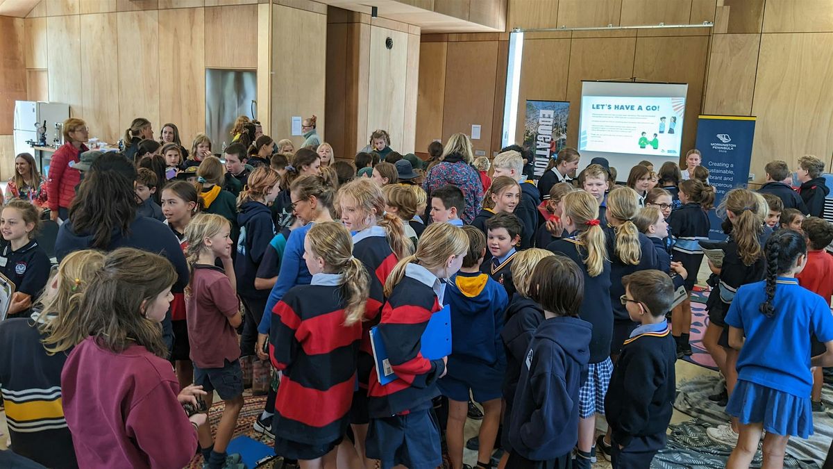 MP Shire's Student Sustainability Leadership Summit Grades 3-6