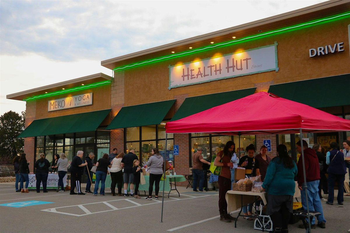 Health Huts Local Spotlight Event at Health Hut Stores - Chippewa ...