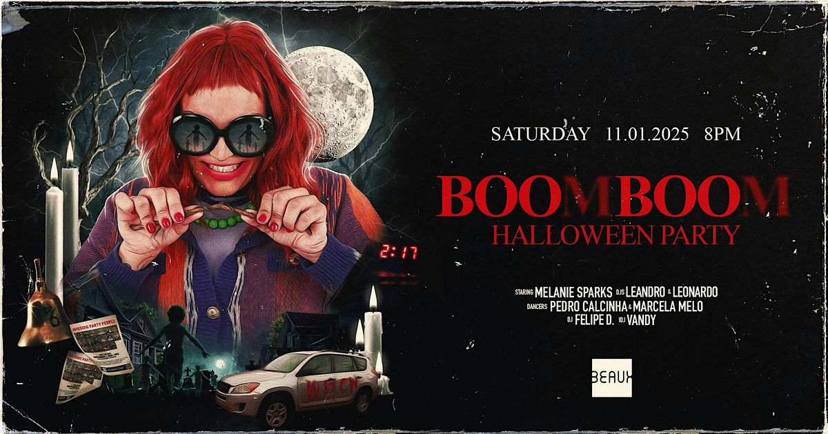 BoomBoom :: Halloween Night in the Castro