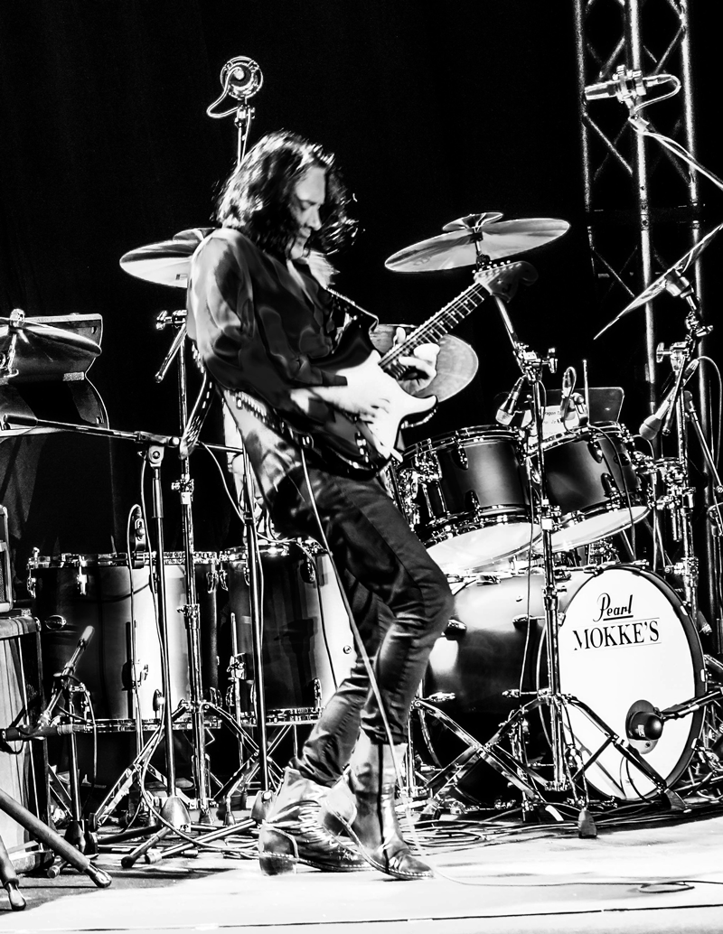 Robben Ford at Iridium Jazz Club