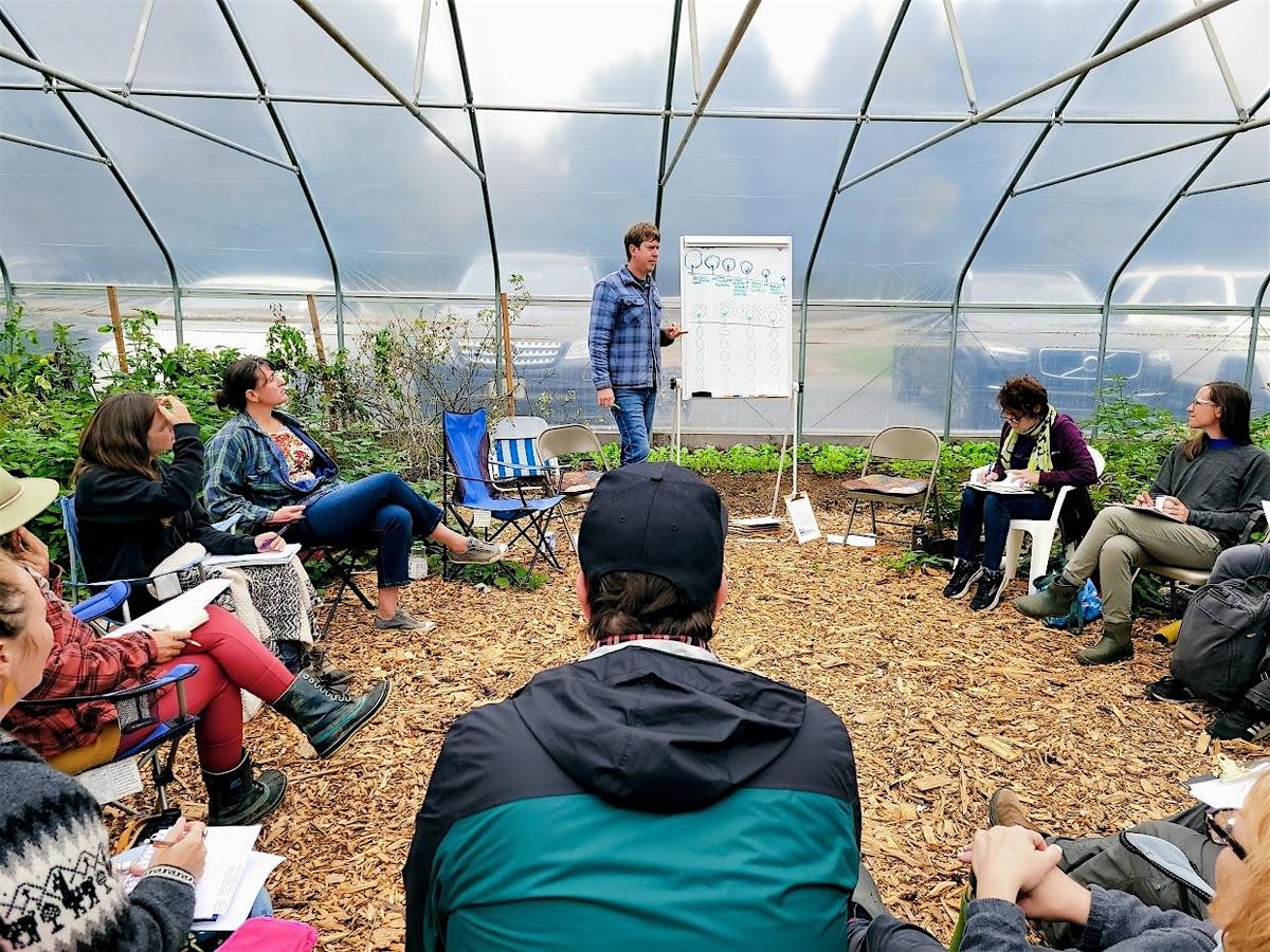 2026 Winter-Spring Permaculture Design Course