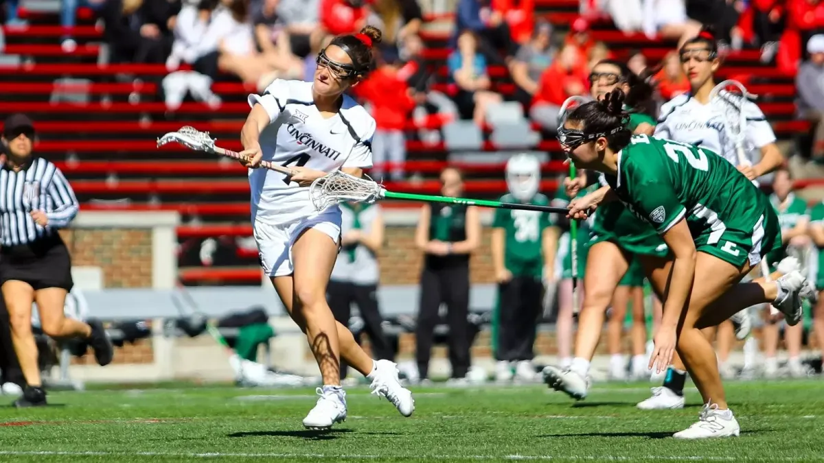Eastern Michigan Eagles at Cincinnati Bearcats Mens Basketball