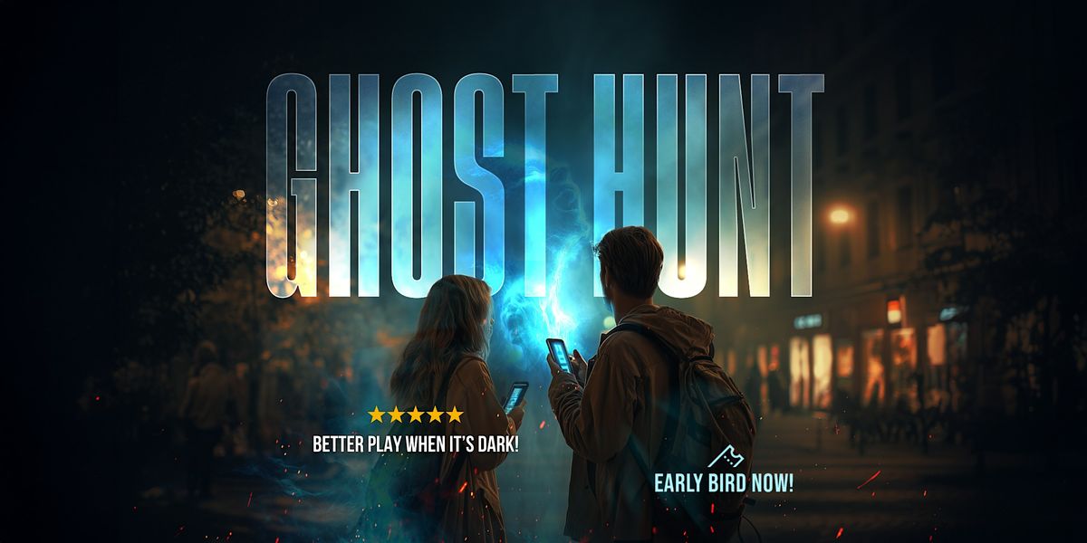 The Spirits of Boston: Outdoor Ghost Hunt