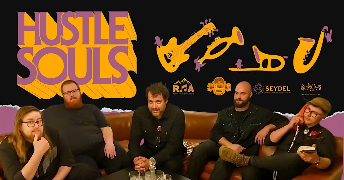 Hustle Souls **Soul** Funk **Americana**