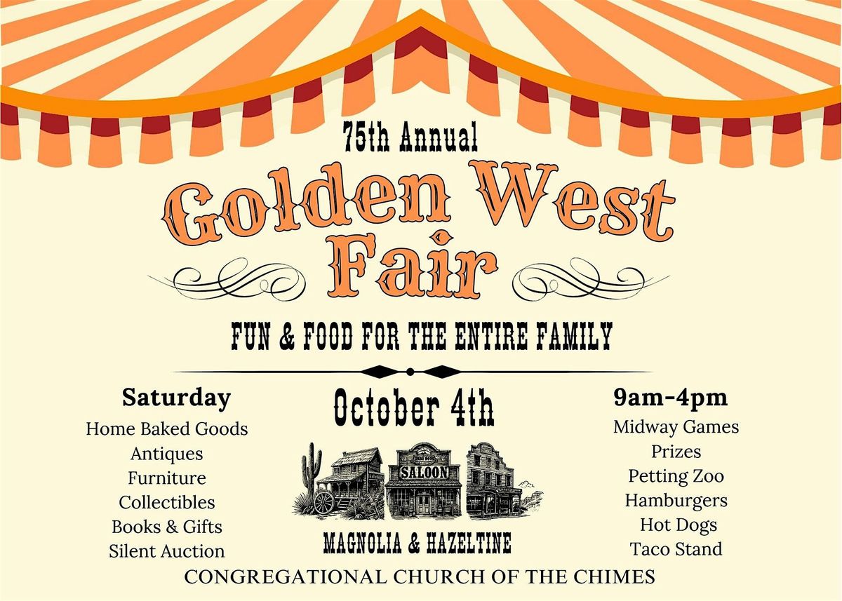Golden West Fair