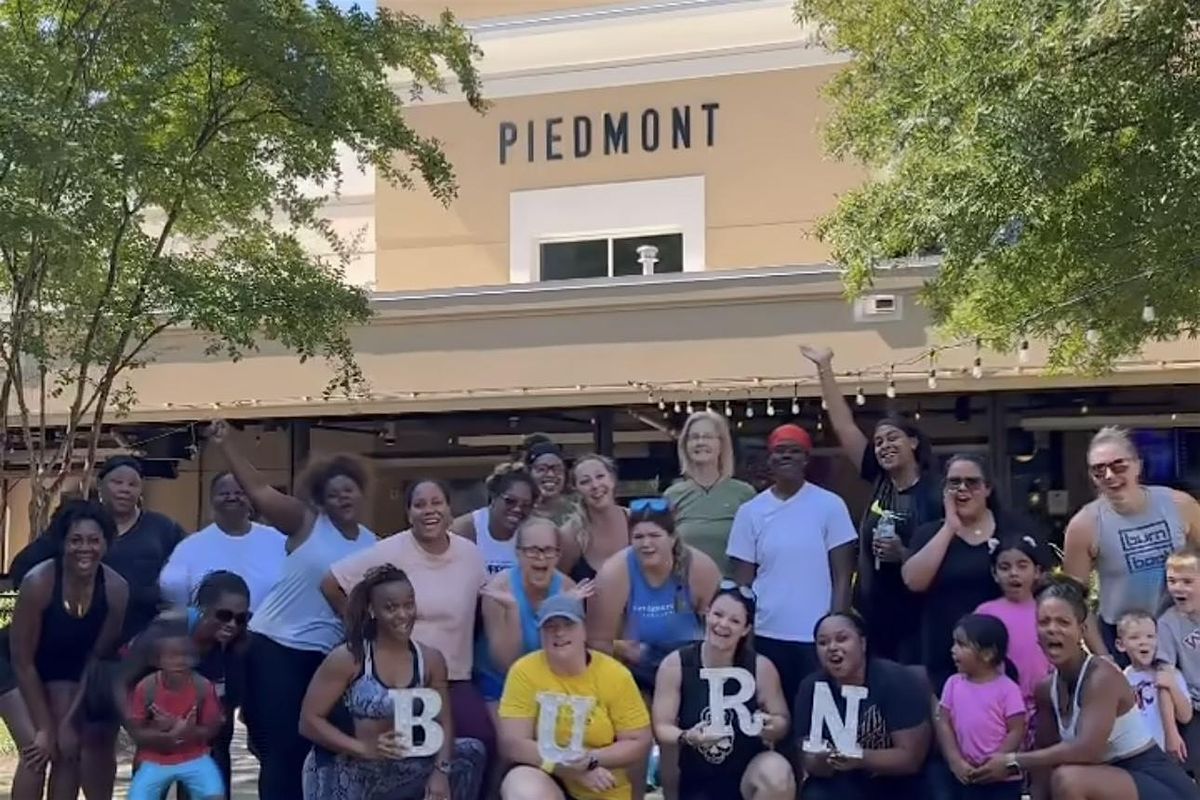Free Workout Presented By Burn Boot Camp Steele Creek (Popup Camp)