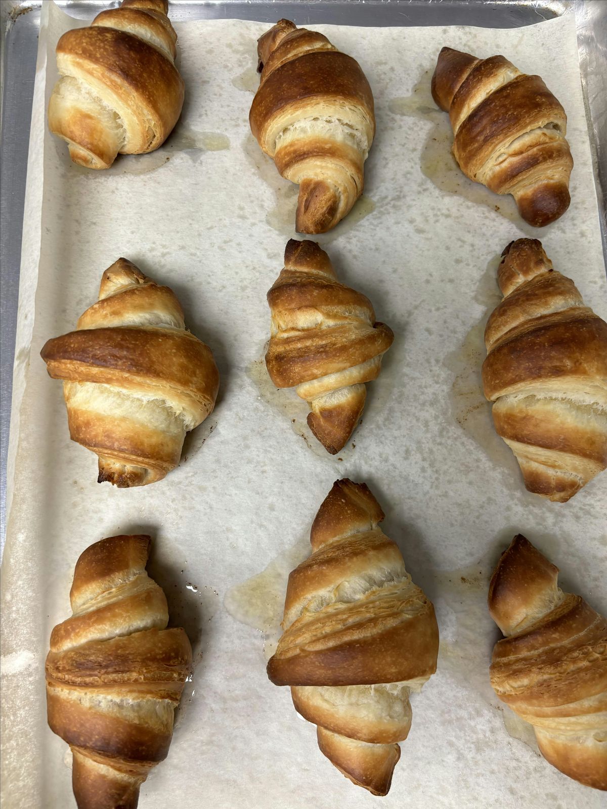 Annie's Signature Sweets CROISSANTS FROM SCRATCH February 7th & 8th