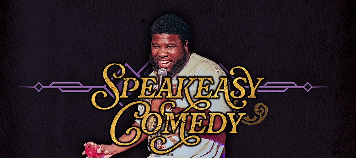 Speakeasy Comedy Special Taping - Darius Daye