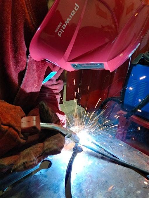 Drawing with Steel (Sat & Sun, 26 - 27 Sept 2026)