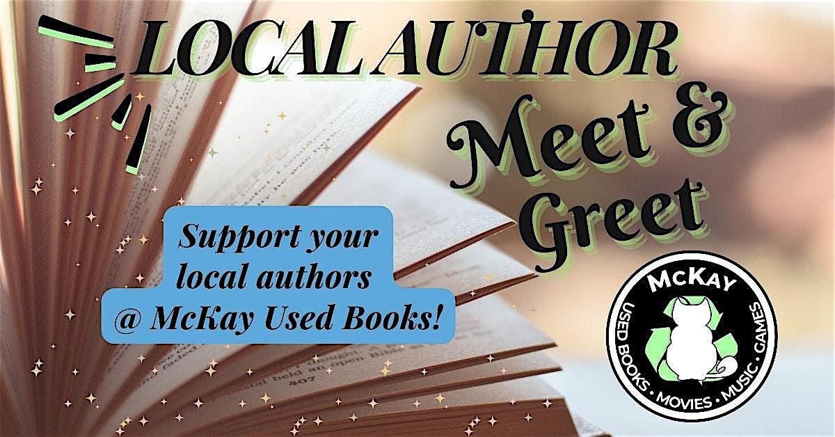 Local Author - Jacki Donhou