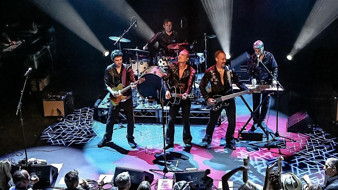 Super Diamond - The Neil Diamond Tribute