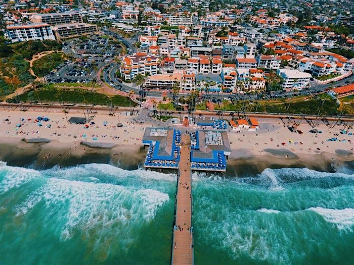 Adventurous Scavenger Hunt - San Clemente Coastal Caper