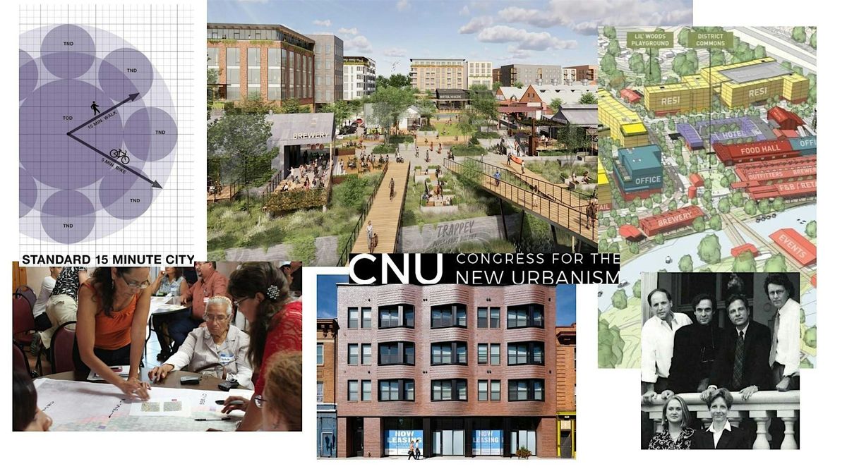 New Urbanism Lecture and AIA SNY Annual Dinner Meeting