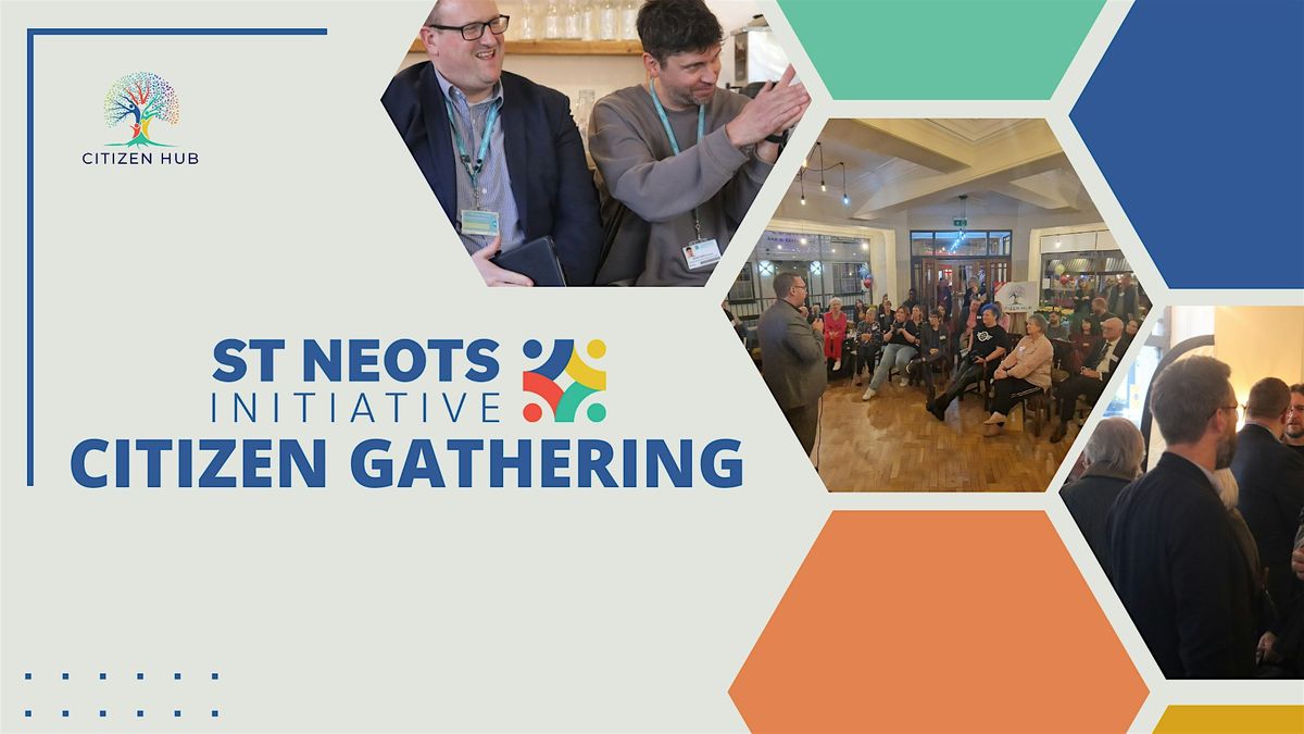 Citizen Gathering - October