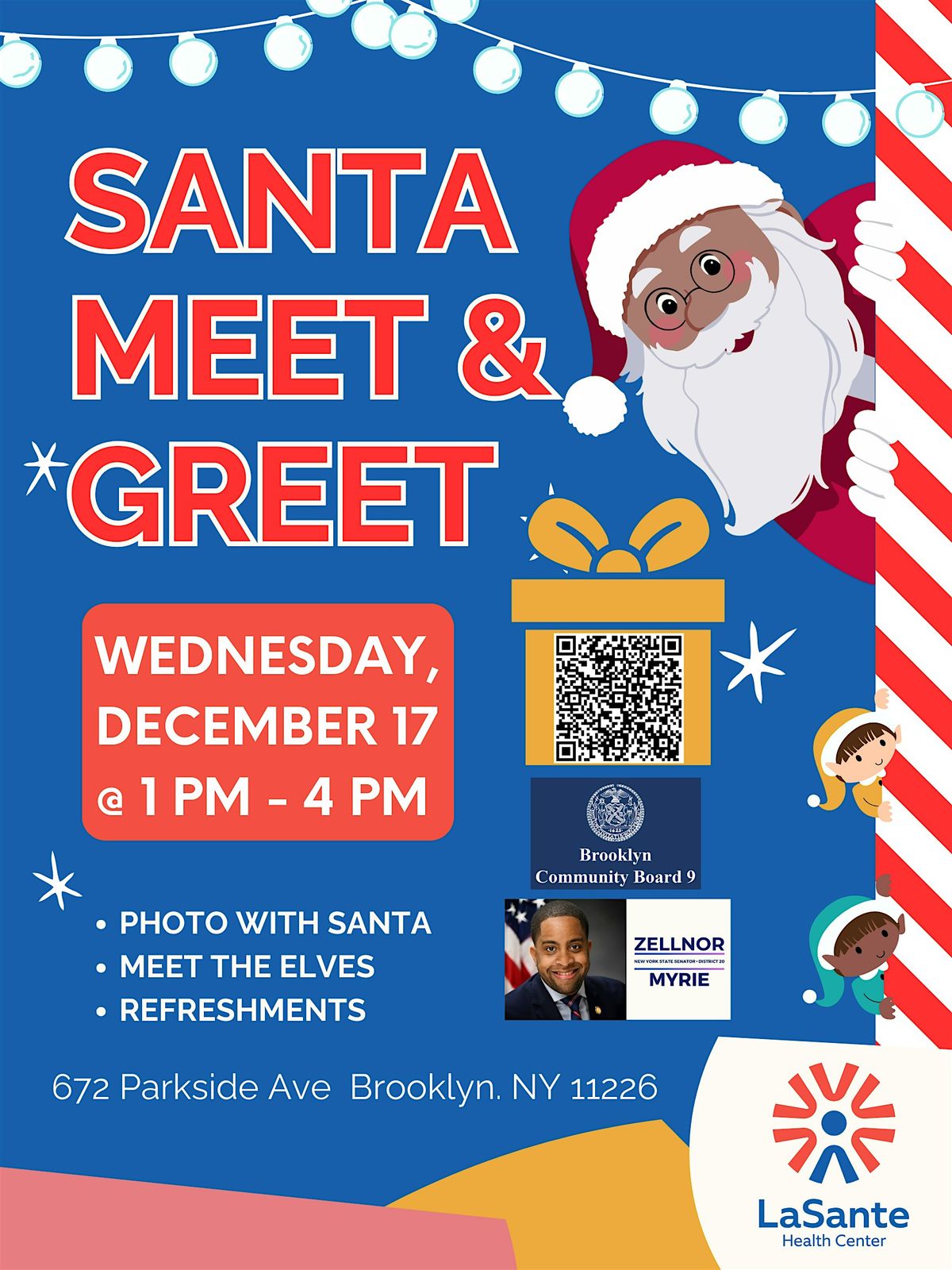 Santa Meet And Greet