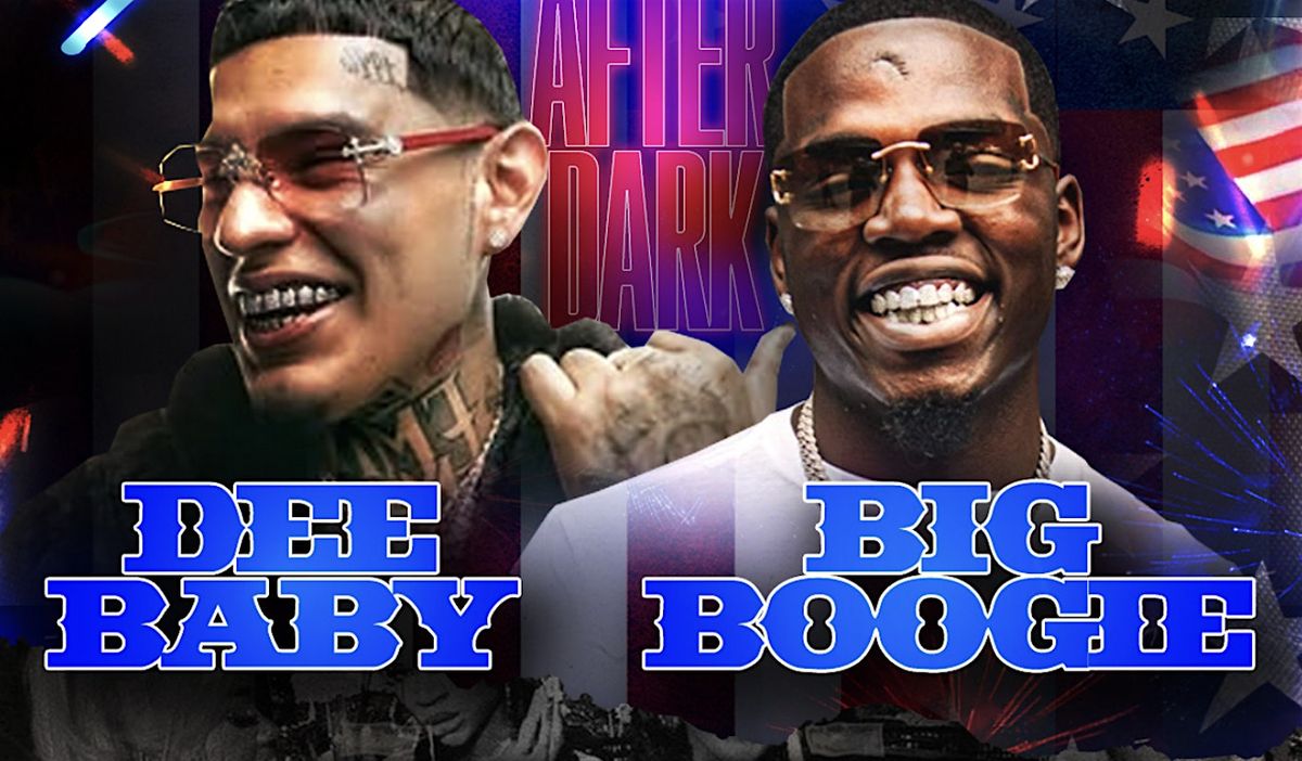BIG BOOGIE & DEE BABY LIVE - HOUSTON AFTERDARK x FREAKNIK
