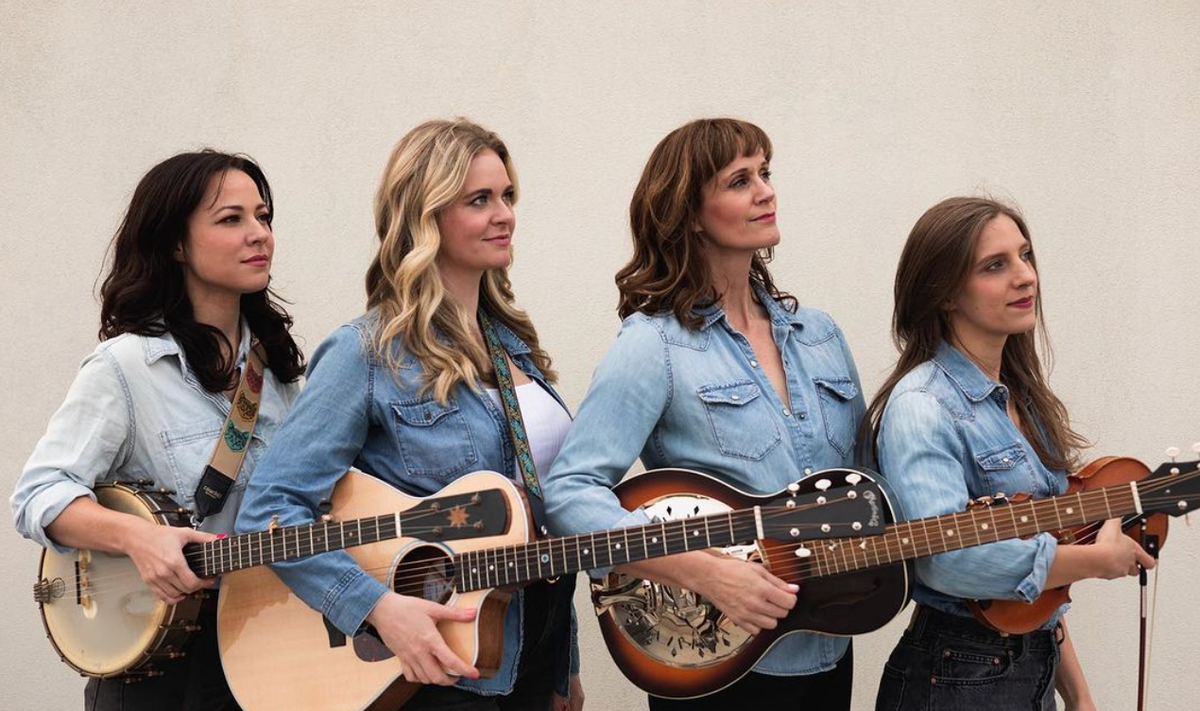 Women of Americana at Sharon L Morse Performing Arts Center
