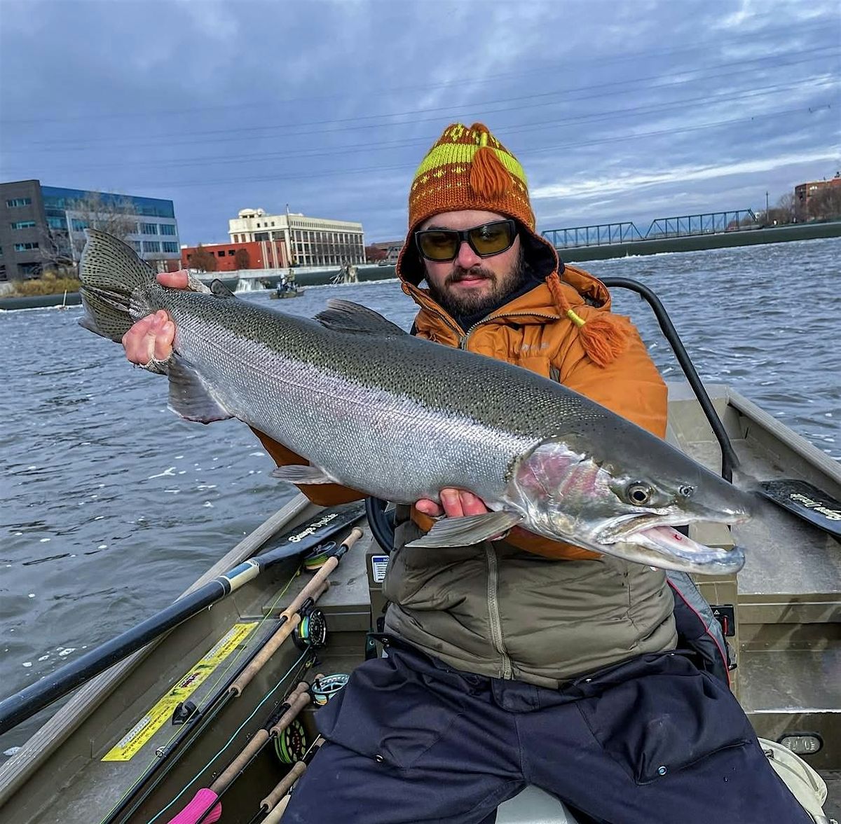 The WerkShop  Fly Tying Sessions - Christian Gradowski