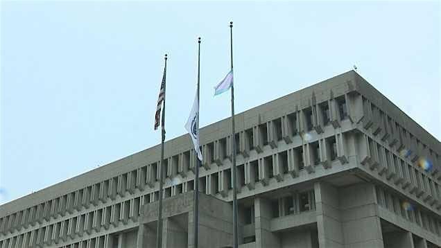Day of Action, Part II: Boston's TDoR at Boston City Hall