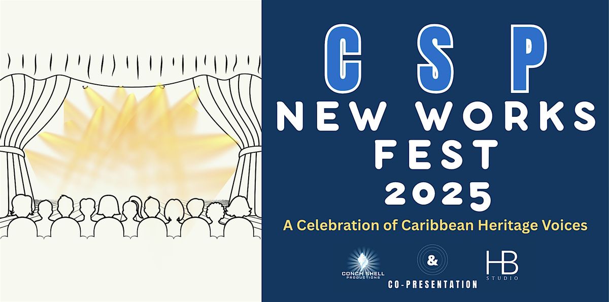 CSP New Works Fest 2025