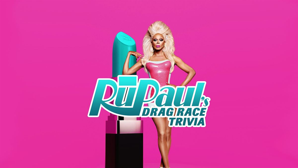 Drag Race Trivia at Tappers Arcade Bar, Indianapolis on 3rd June, 2025