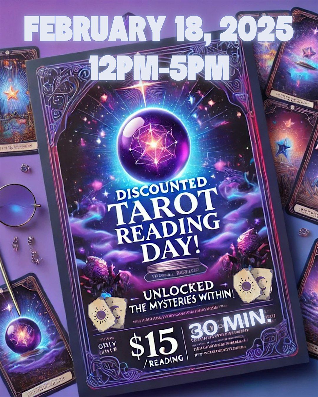 Discounted Tarot Tuesday