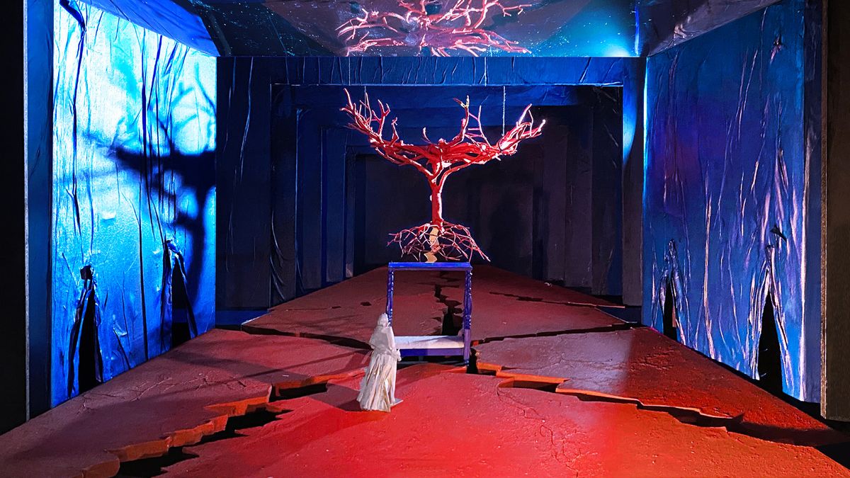 Met Live in HD - El Ultimo Sueno de Frida y Diego at Paramount Theater Charlottesville