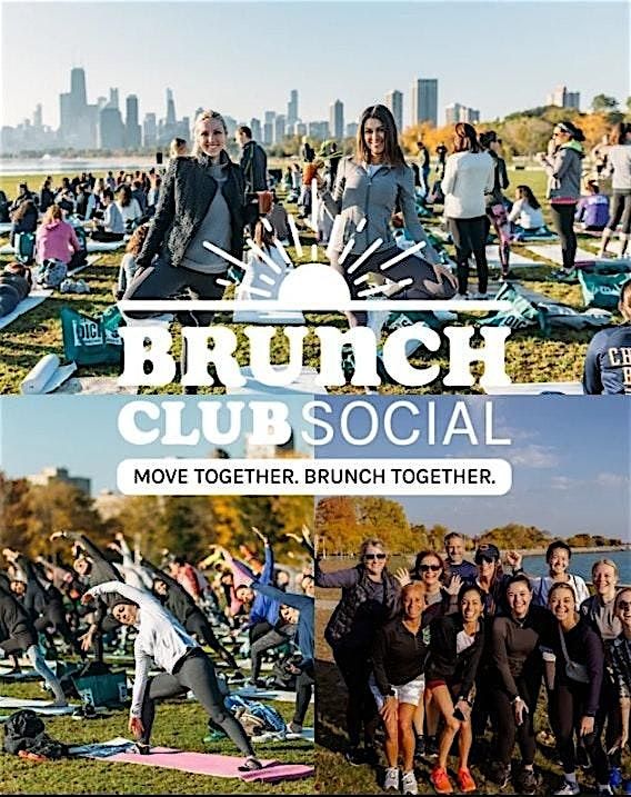 RSVP through SweatPals: BRUNCH CLUB SOCIAL | $25.00-$100.00\/each