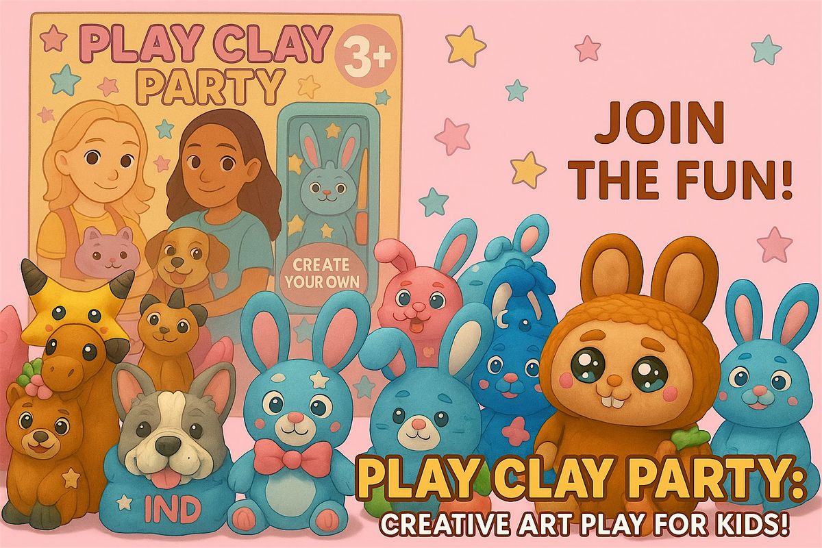 Play Clay Party