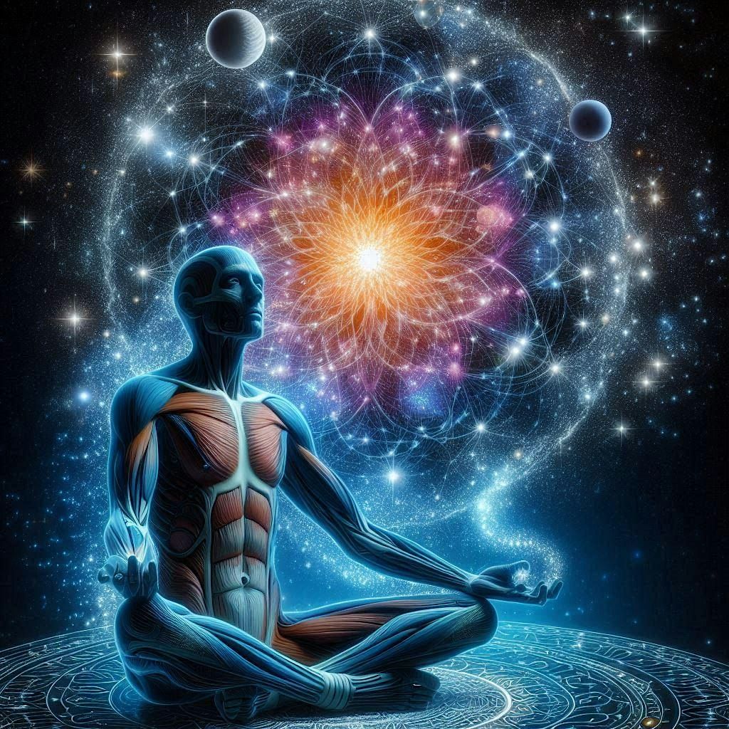 MIND-BODY-SPIRIT DYNAMISM