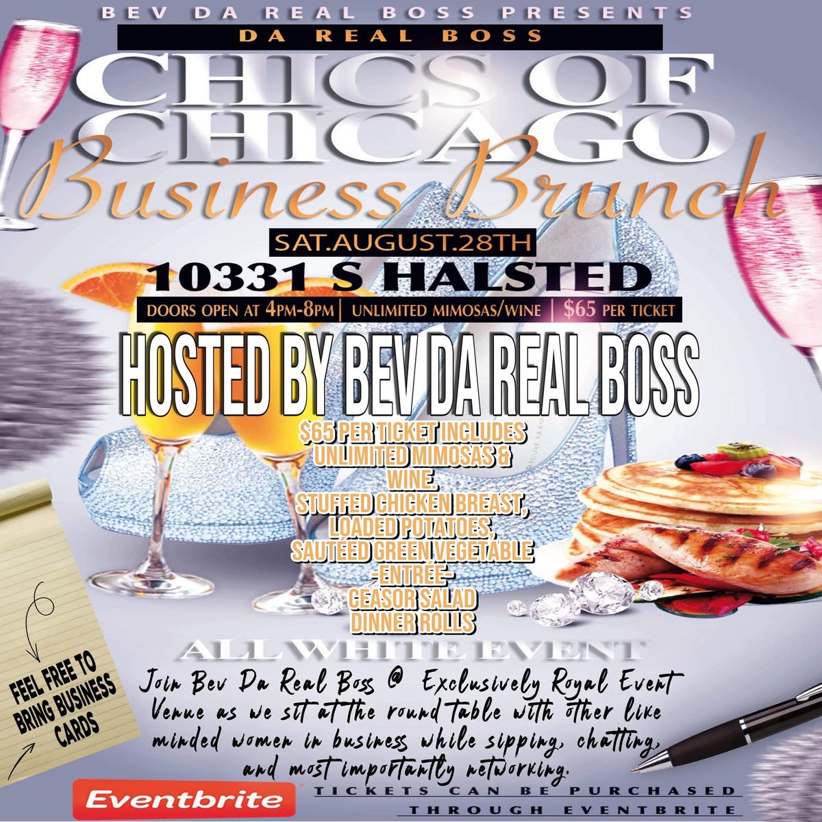 Da Real Boss Chics of Chicago