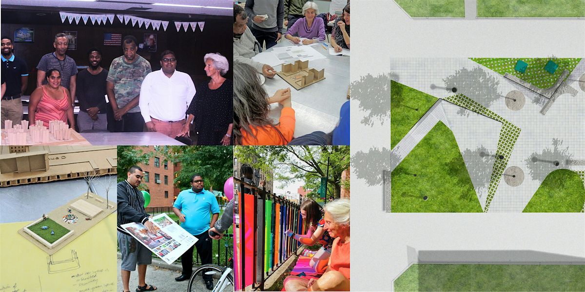 Opening the Edge: NYCHA Resident-Designed Community Space Now Open!