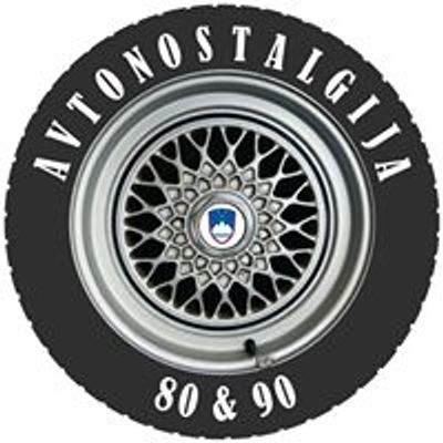 Avtonostalgija 80 & 90