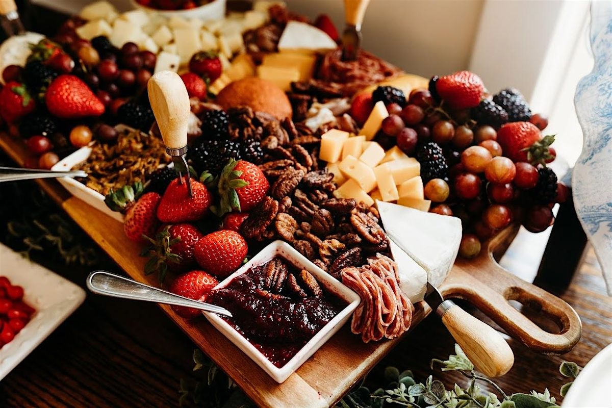 Sweet and Savory Fall Showcase