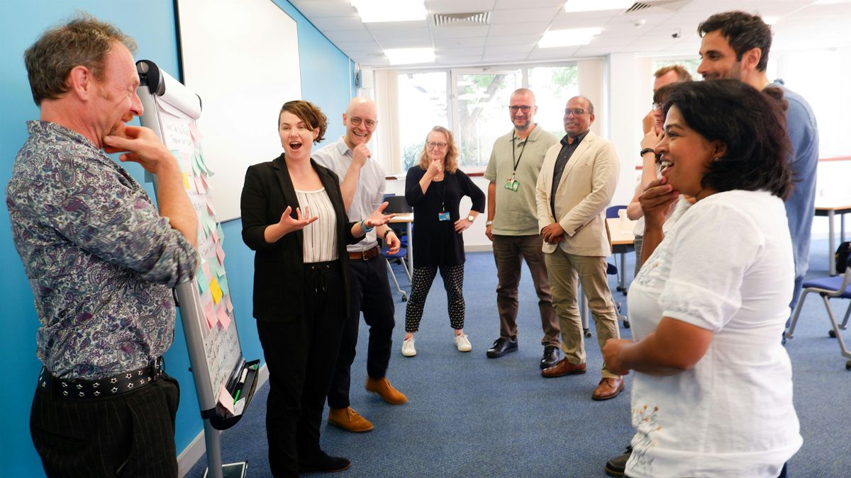 Improv for Business - Discovery Workshop