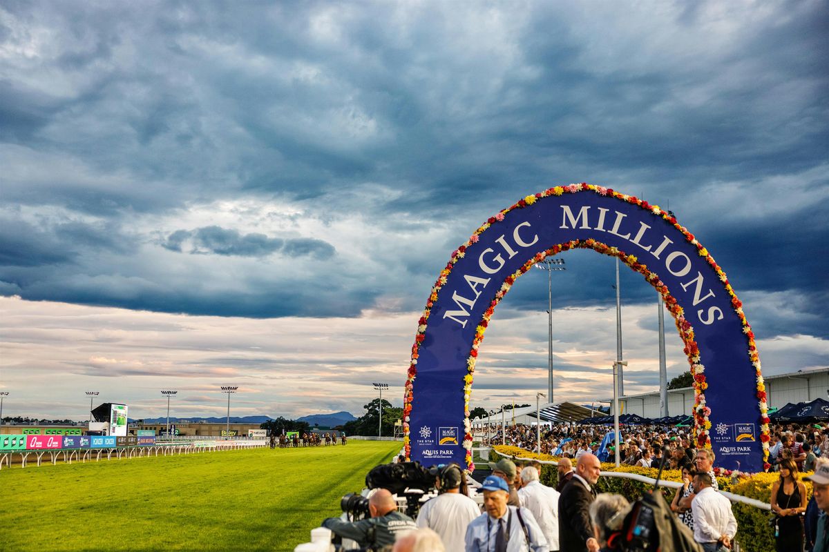 2026 Magic Millions Raceday