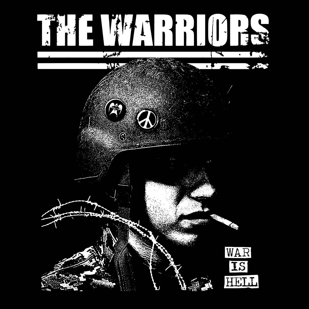 the Warriors \u201cwar is hell\u201d