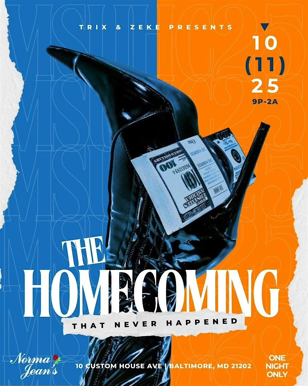 The Homecoming that Never Happened