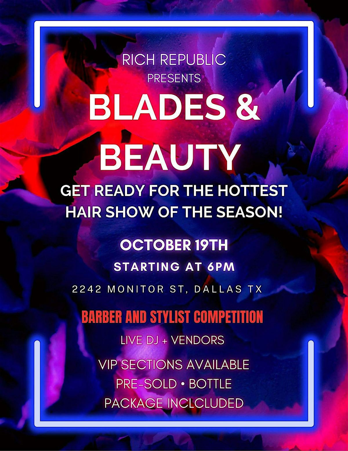Blades & Beauty
