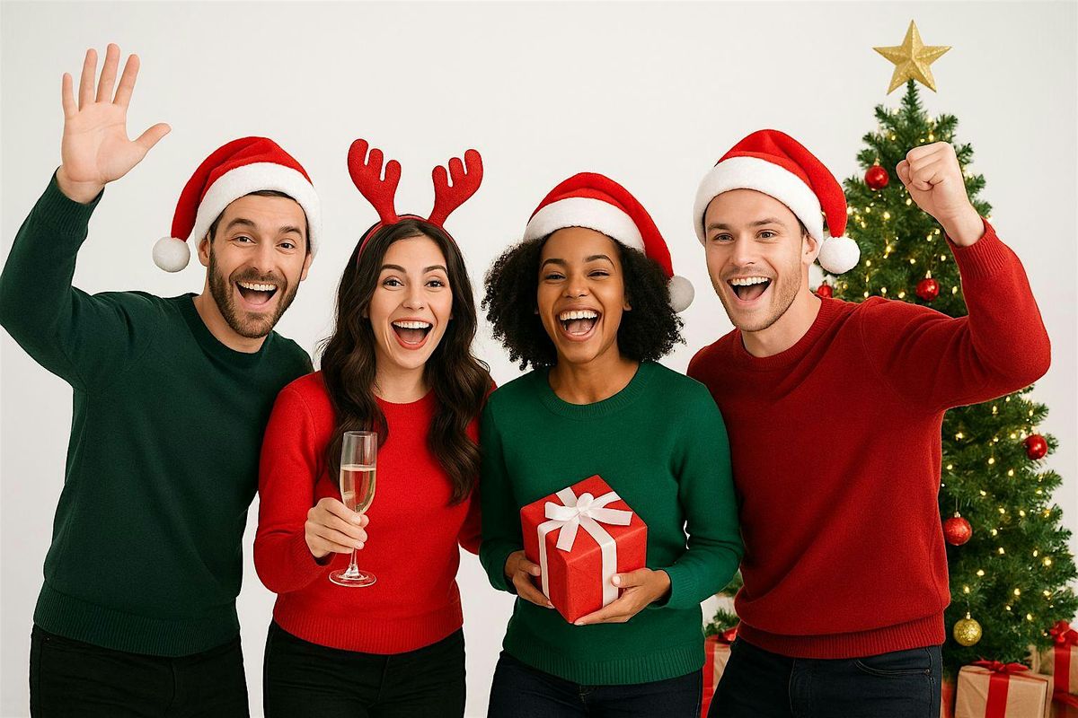 F45 Charleston Christmas Party